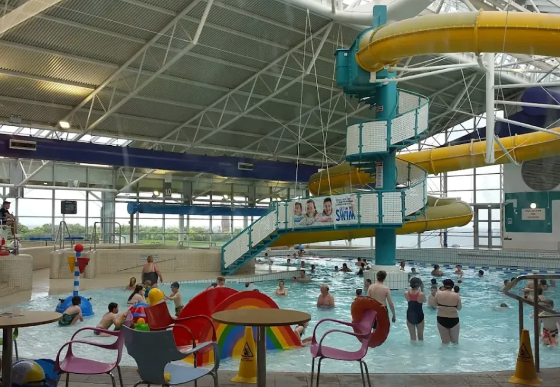Dunbar Leisure Pool - Image 4