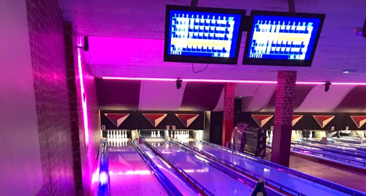 LA Bowl Ayr - Main view