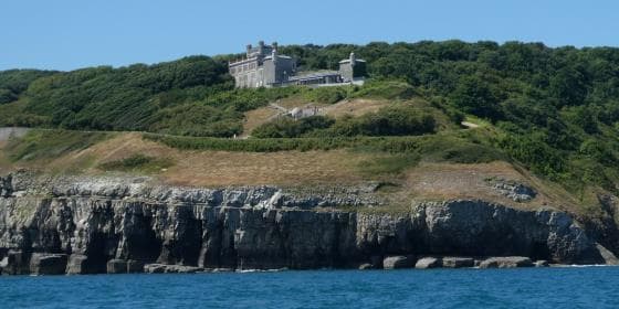Durlston Country Park and National Nature Reserve - Main view