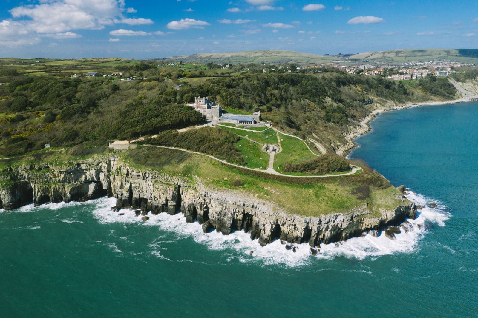 Durlston Country Park and National Nature Reserve - Image 3