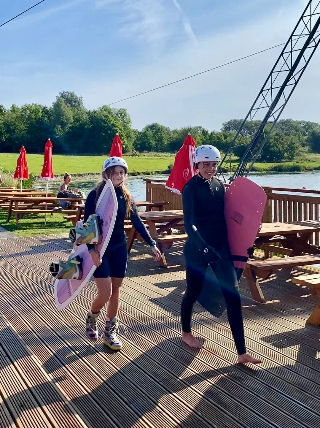 Sheffield Cable Waterski & Aqua Park - Image 2