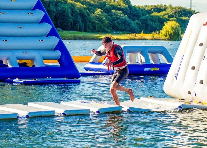 Sheffield Cable Waterski & Aqua Park - Image 4