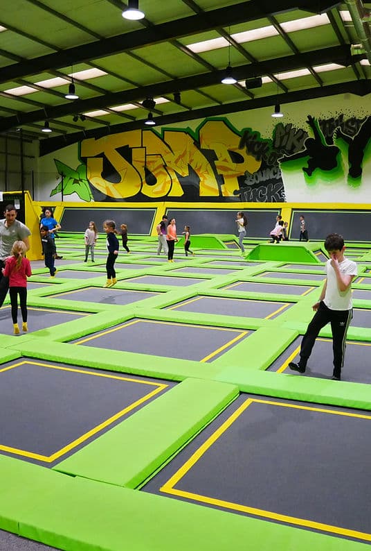 Jump Xtreme Trampoline Park & That Fun Place Bolton - Image 3