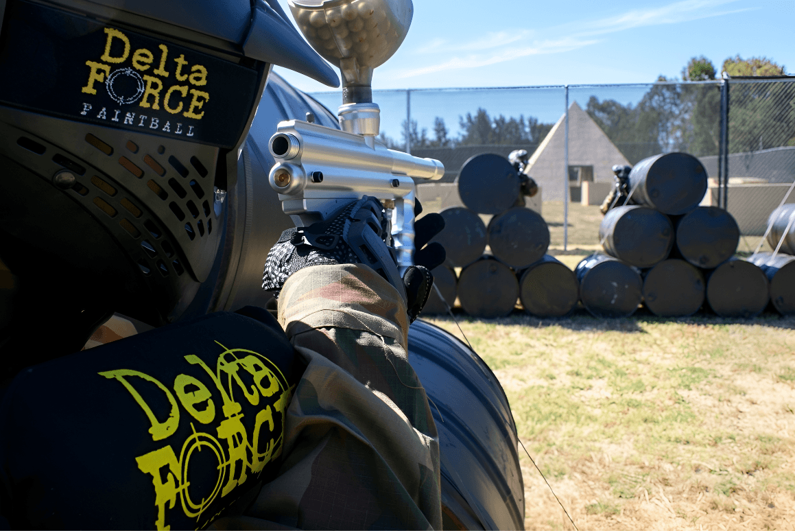 Delta Force Paintball Glasgow - Image 2
