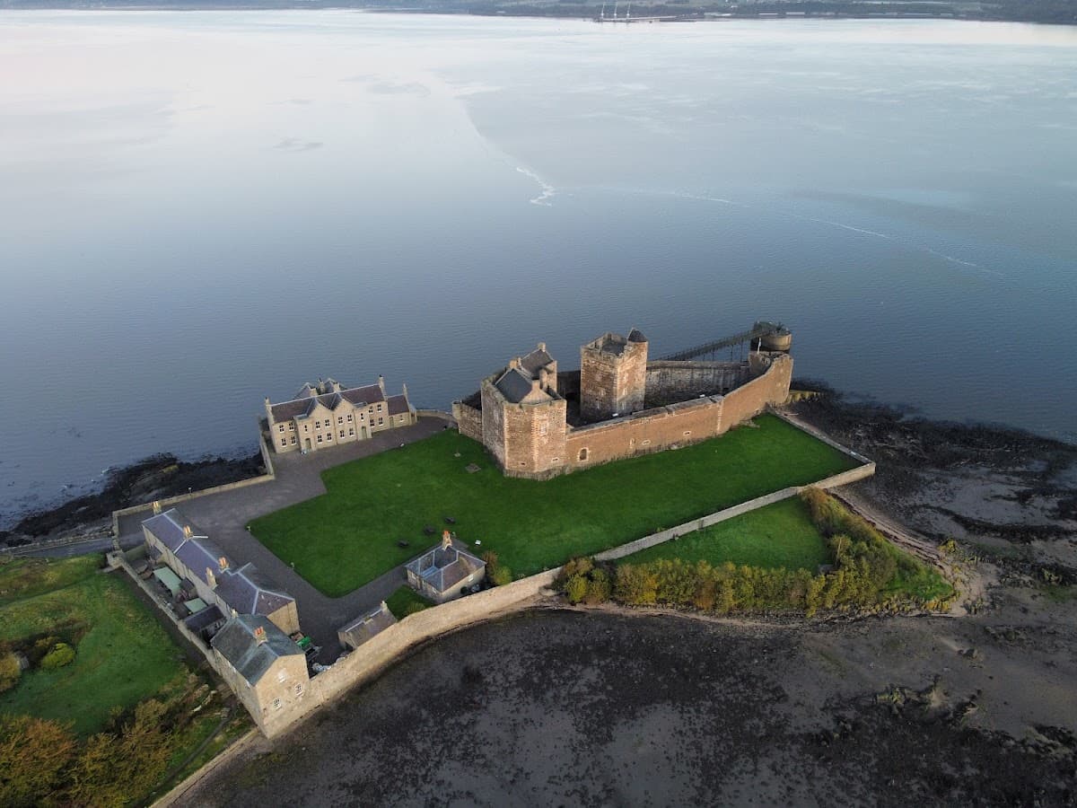 Blackness Castle - Main view