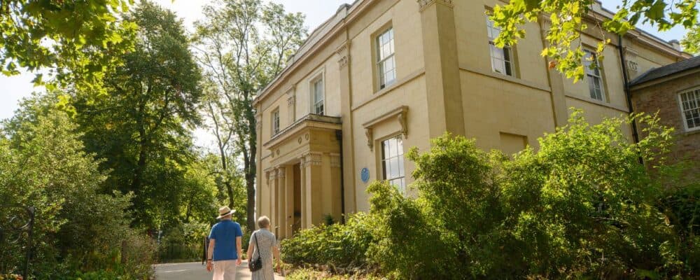 Elizabeth Gaskell's House - Image 2