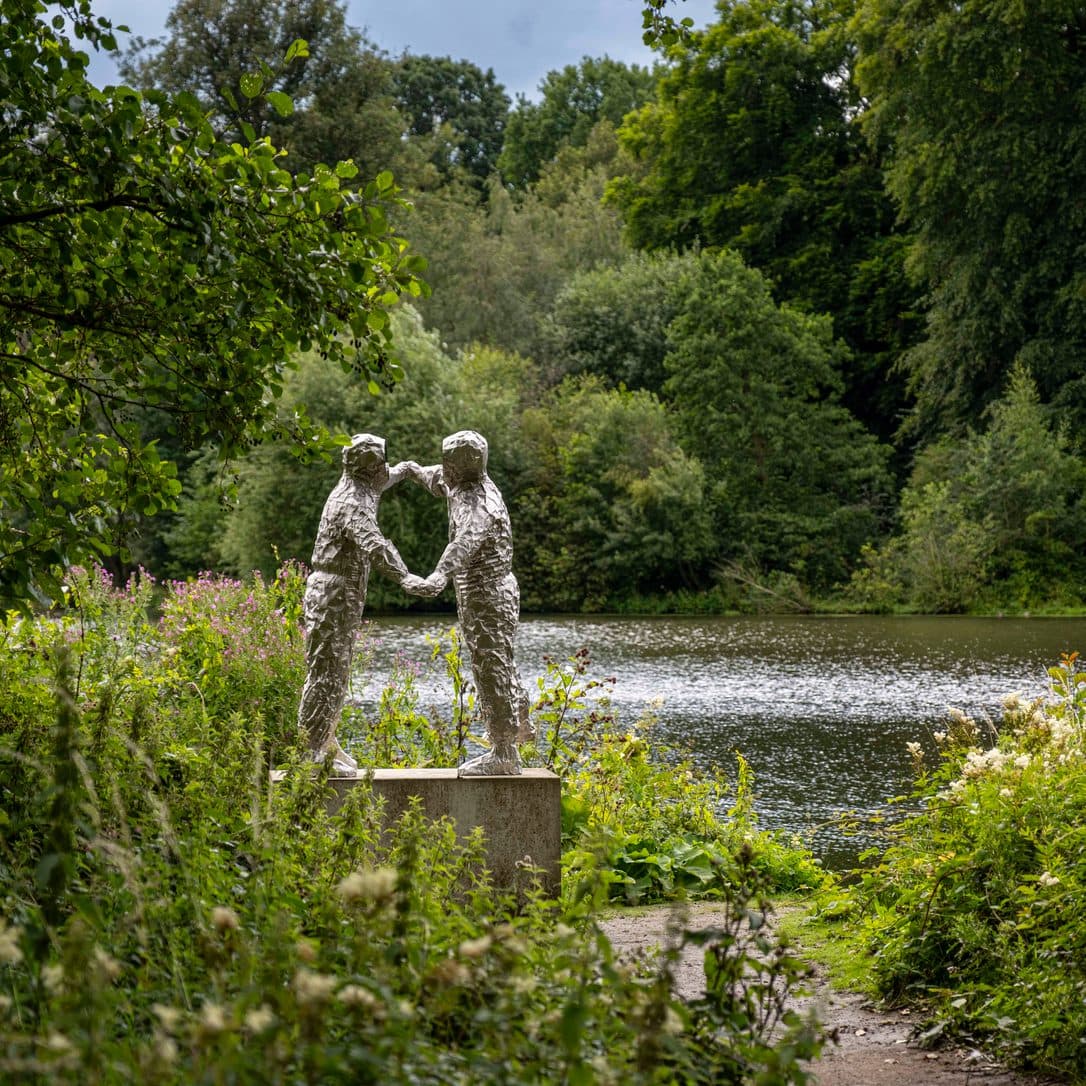 Yorkshire Sculpture Park - Image 3