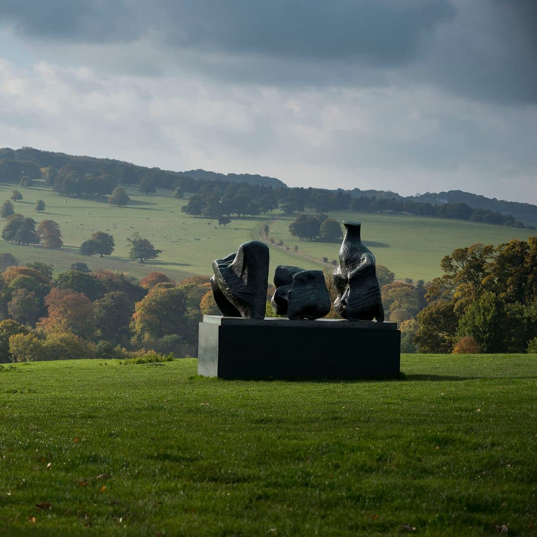 Yorkshire Sculpture Park - Image 4