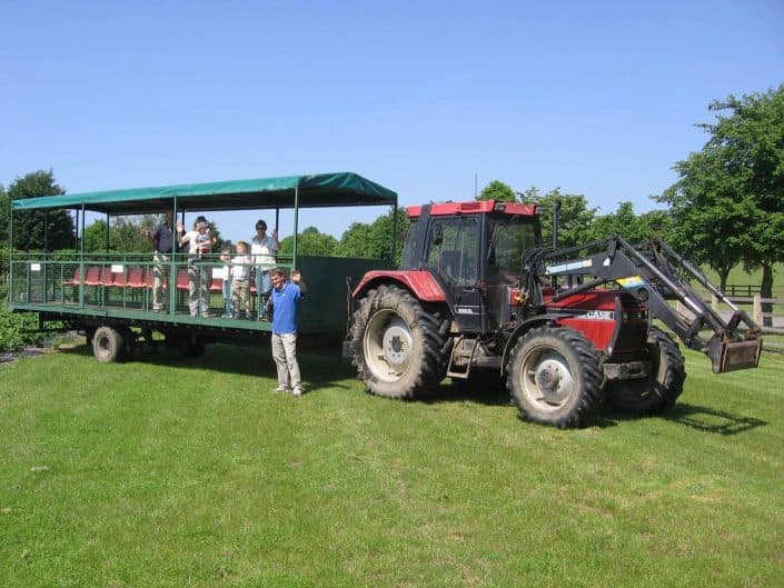 Top Barn Farm Shop - Main view