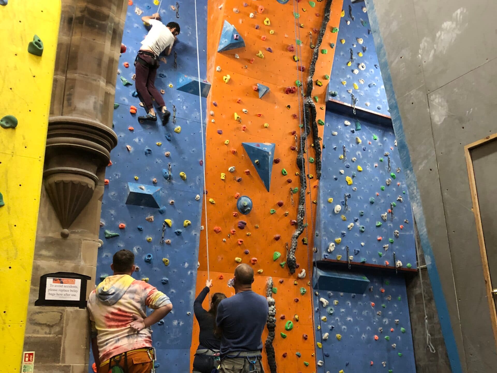 Alter Rock Indoor Climbing Centre - Image 3