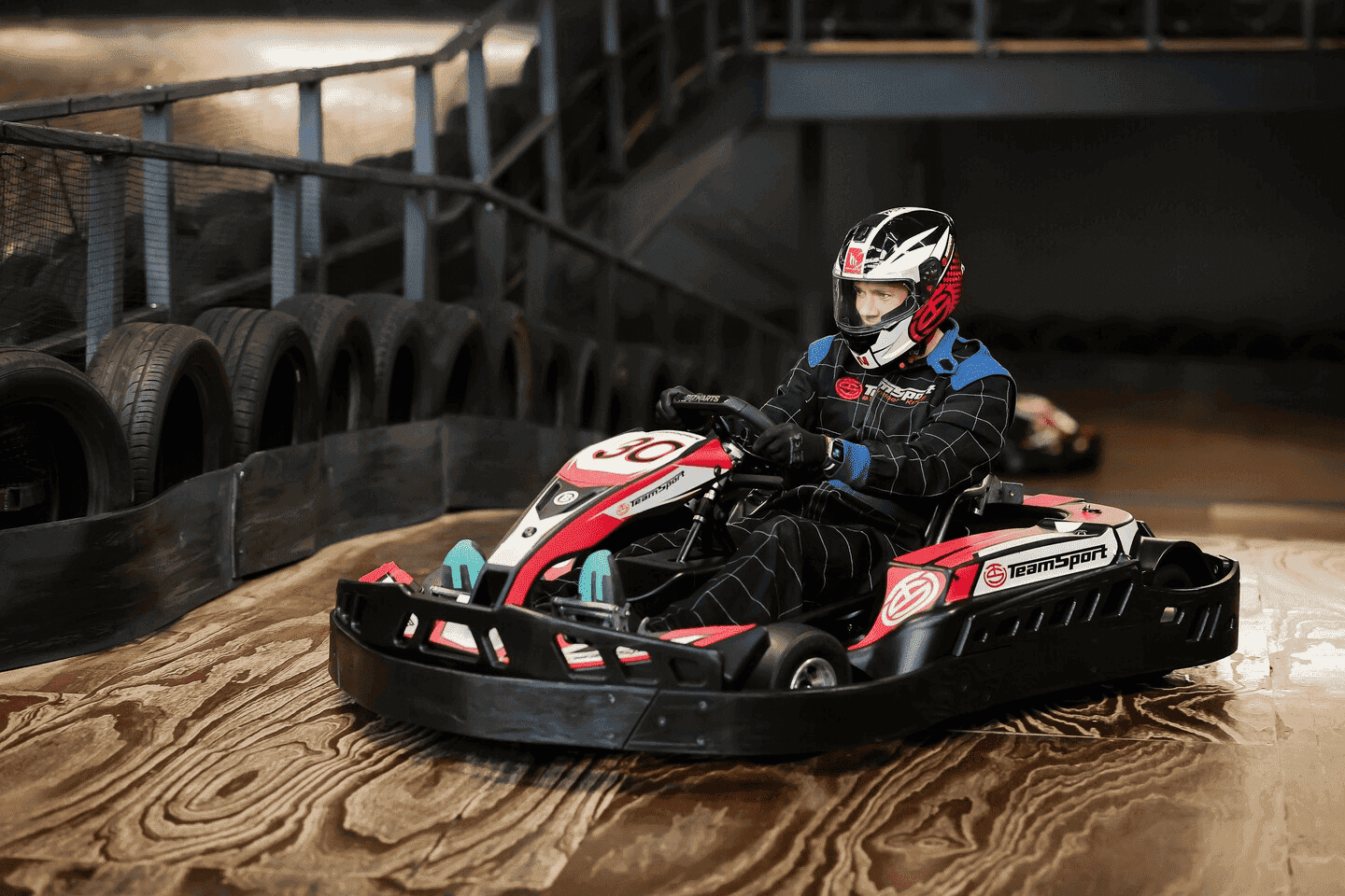 Teamsport Go Karting Bradford - Image 2