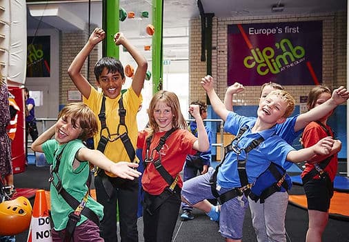 Clip N Climb Tonbridge - Image 4