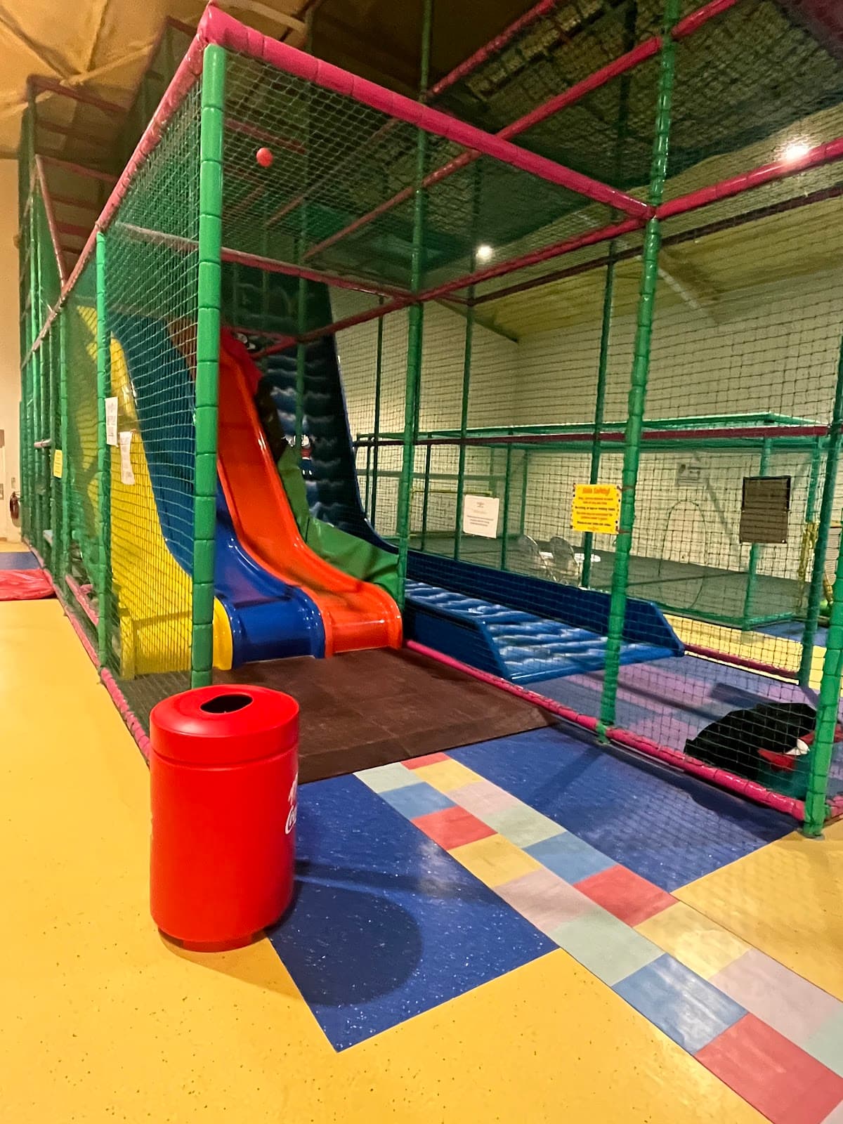 Play2Day (Wisbech) - Main view