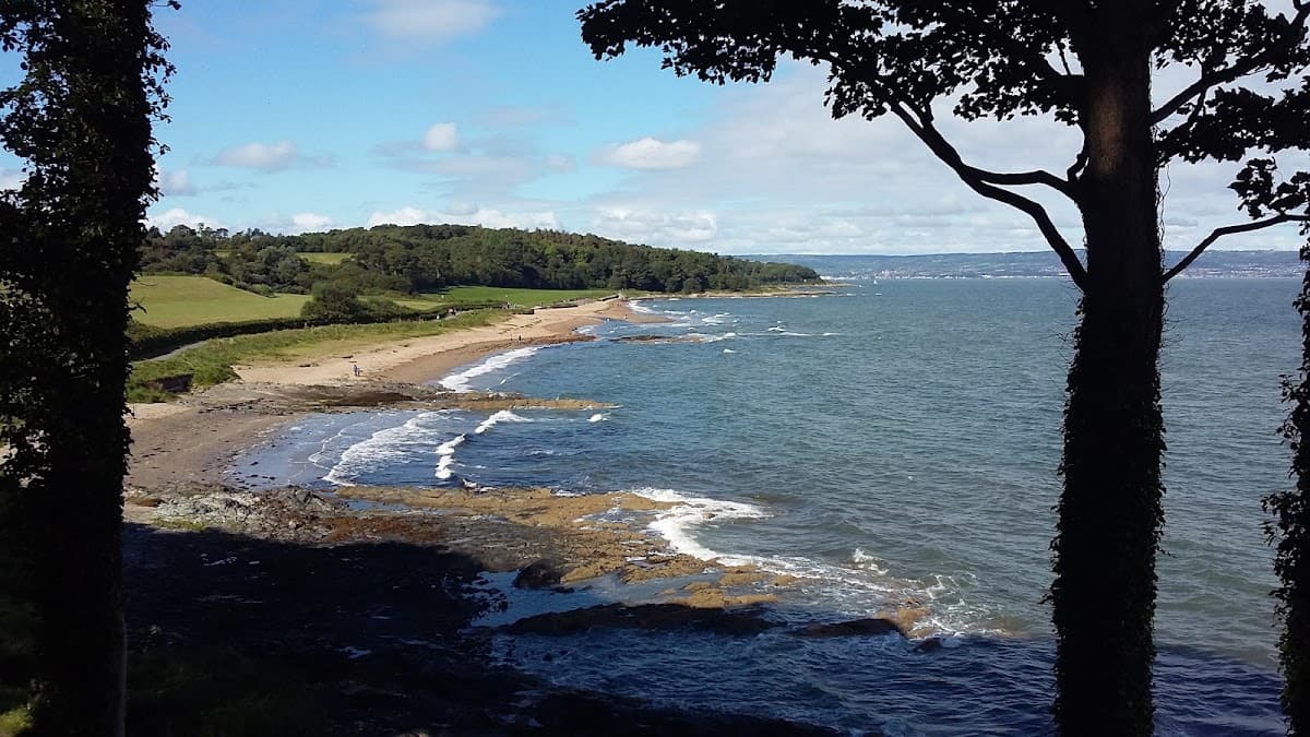 Crawfordsburn Country Park - Main view