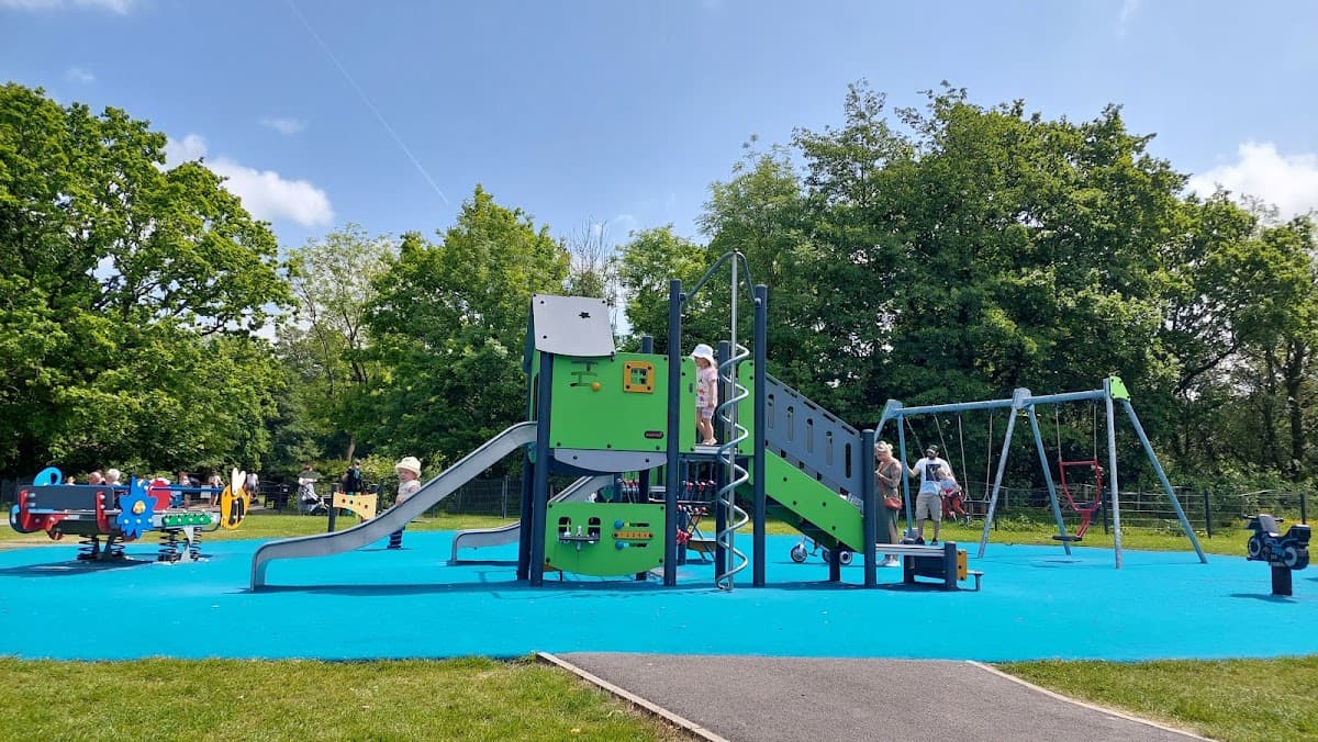 Worden Park Play Area - Image 1