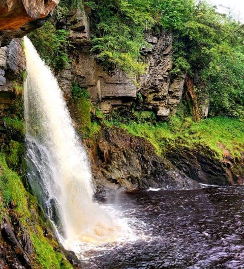 Ingleton Waterfalls Trail - Image 1