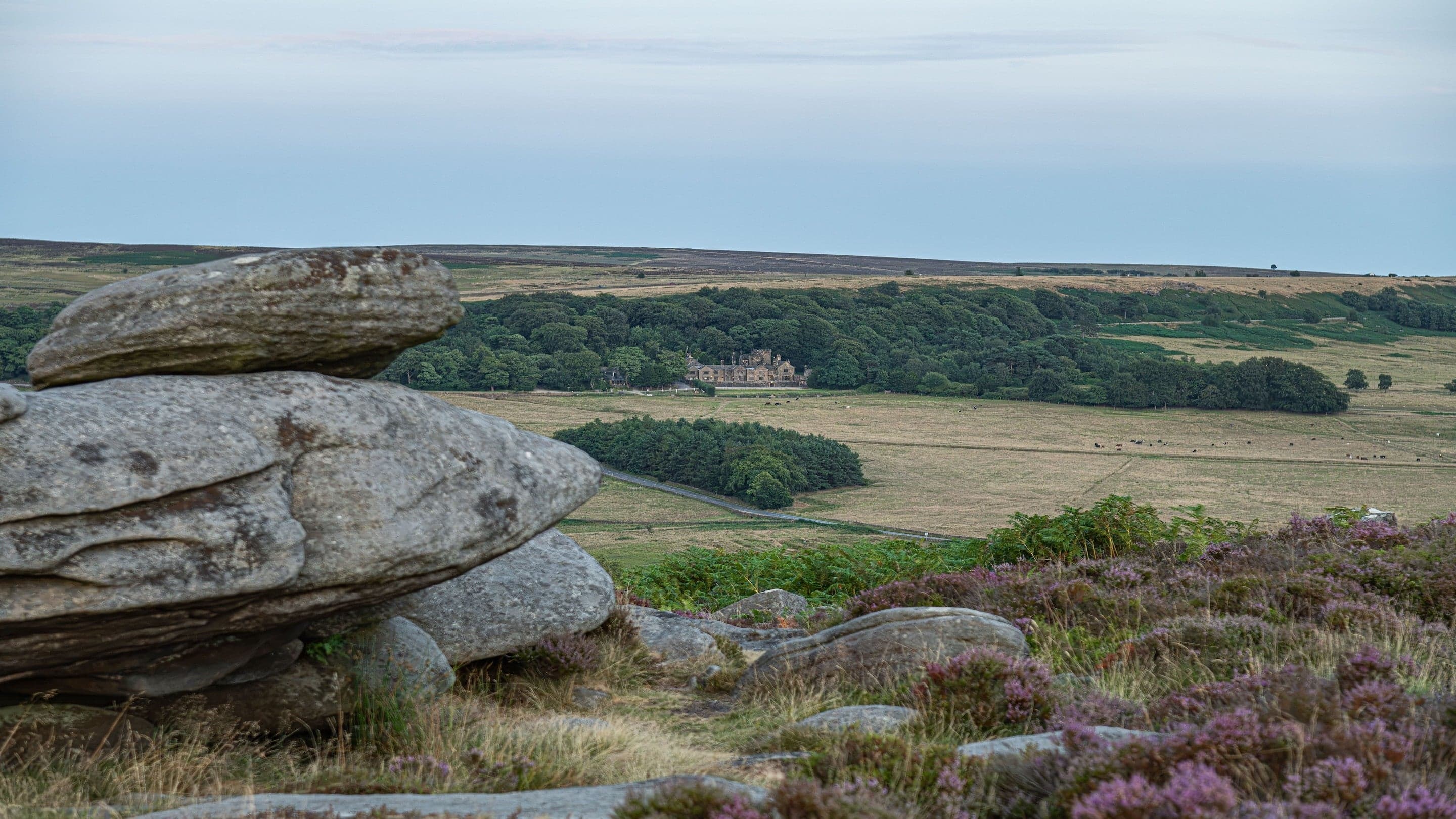 National Trust - Longshaw - Image 2