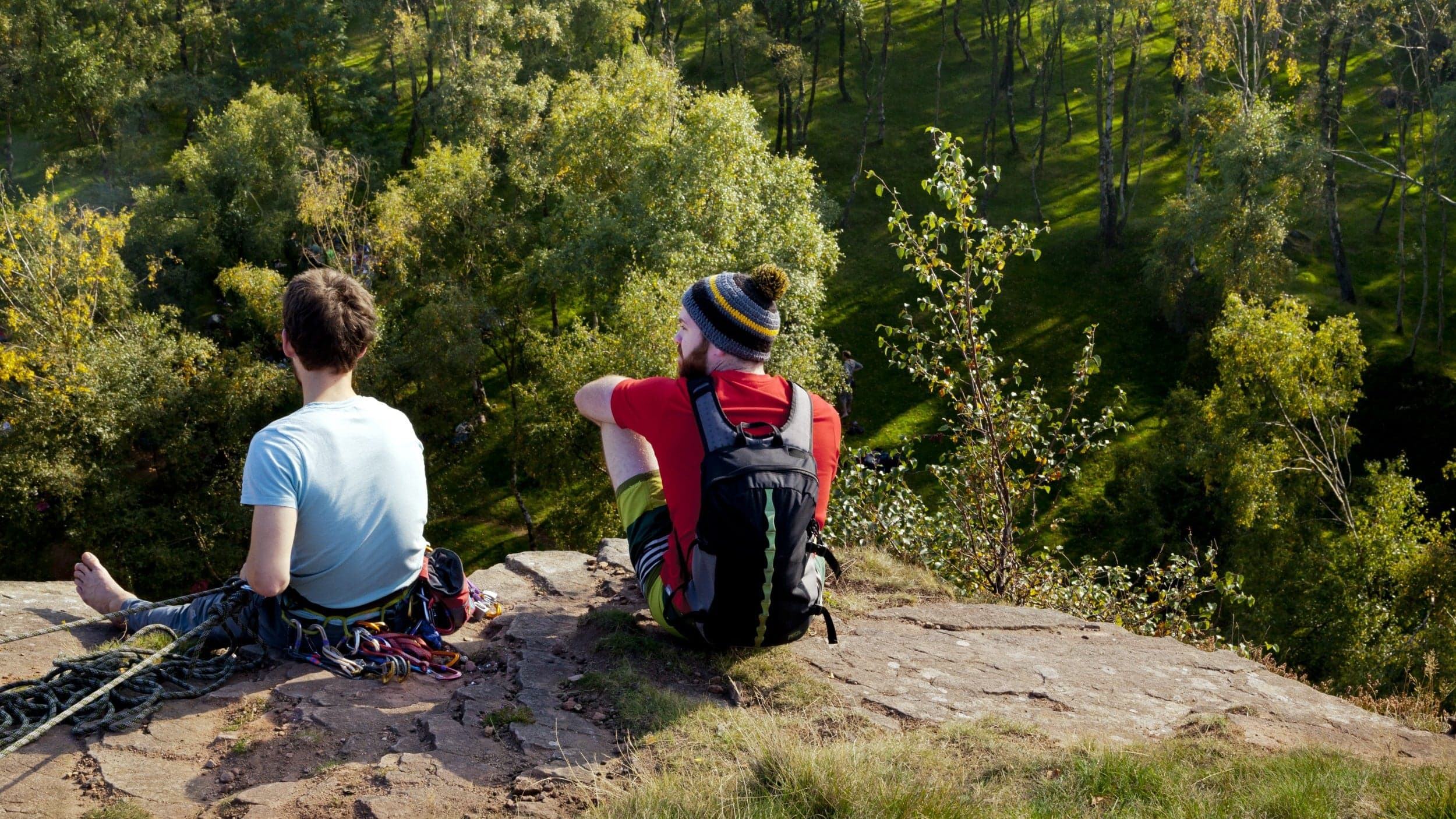 National Trust - Longshaw - Image 3