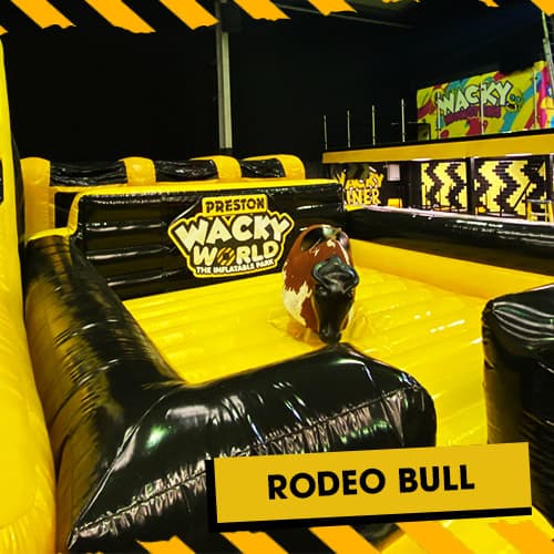 Wacky World Inflatable Park - Image 2