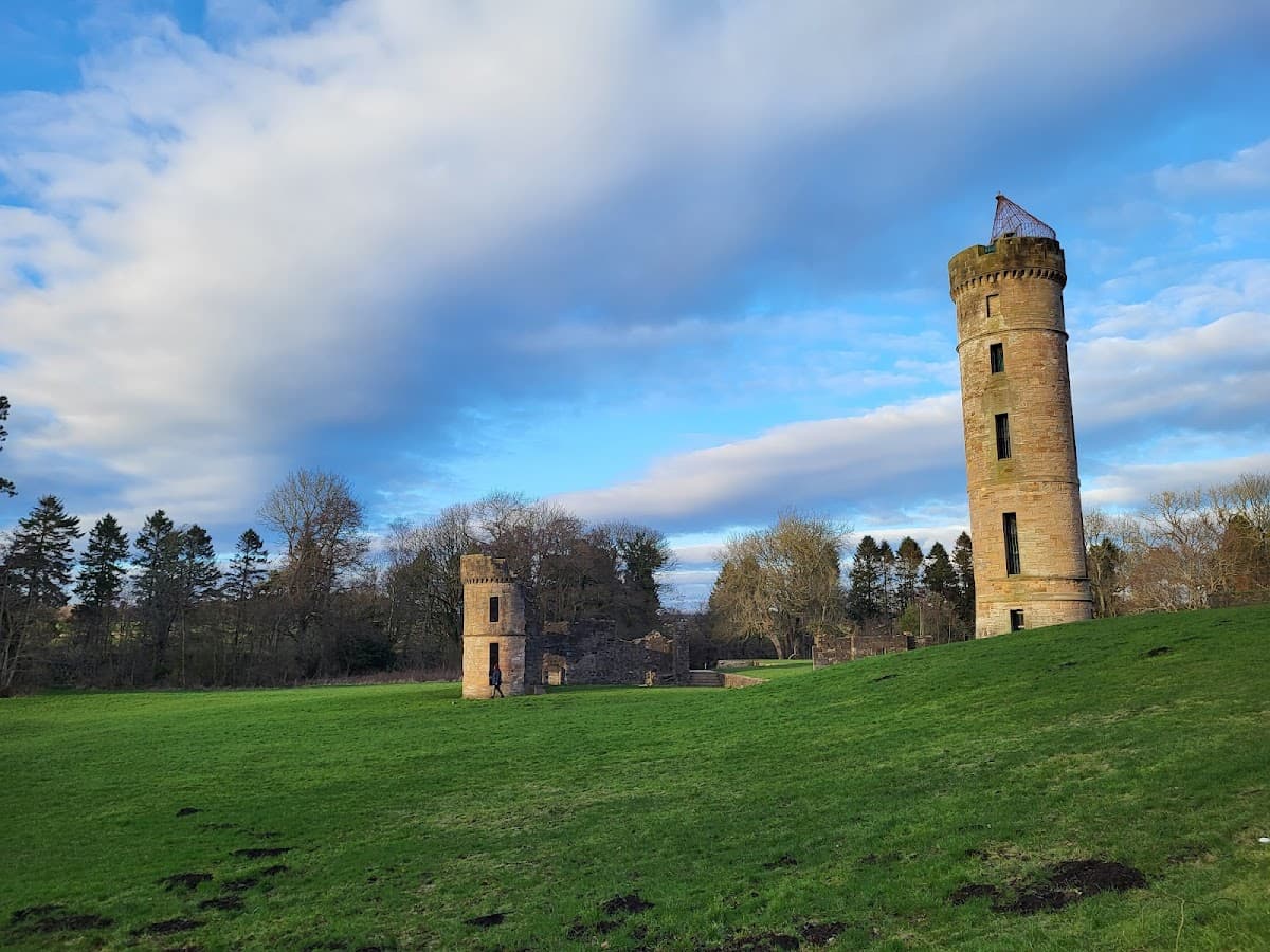 Eglinton Country Park - Main view