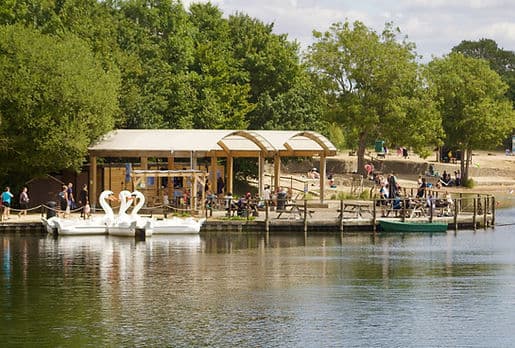 Cotswold Country Park & Beach - Image 1