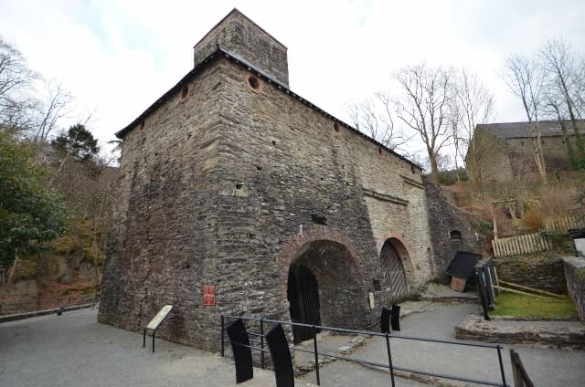 Dyfi Furnace - Image 1