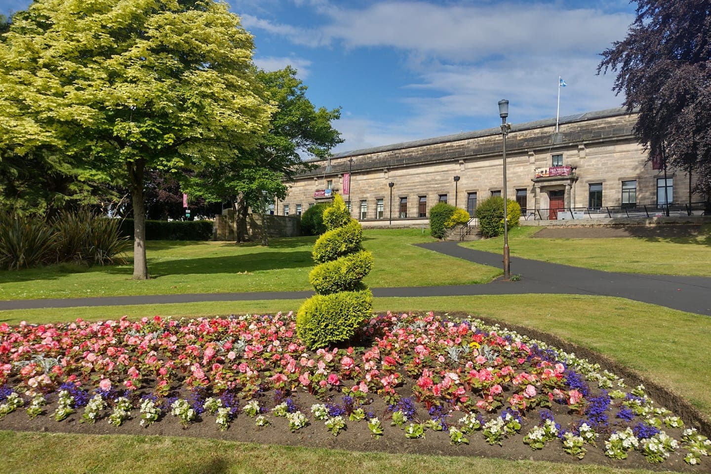 St Andrews Museum - Main view