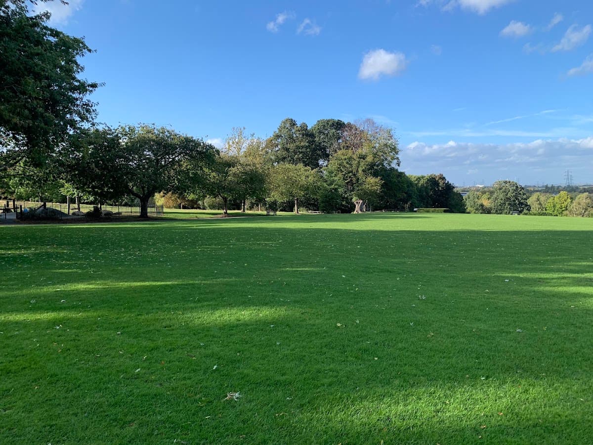 Springfield Park - Main view