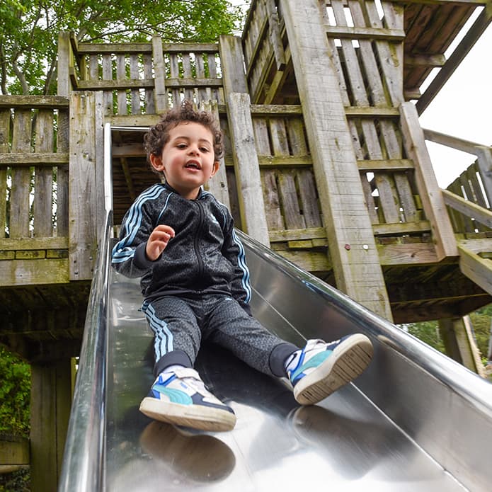 Blacon Adventure Playground - Image 2