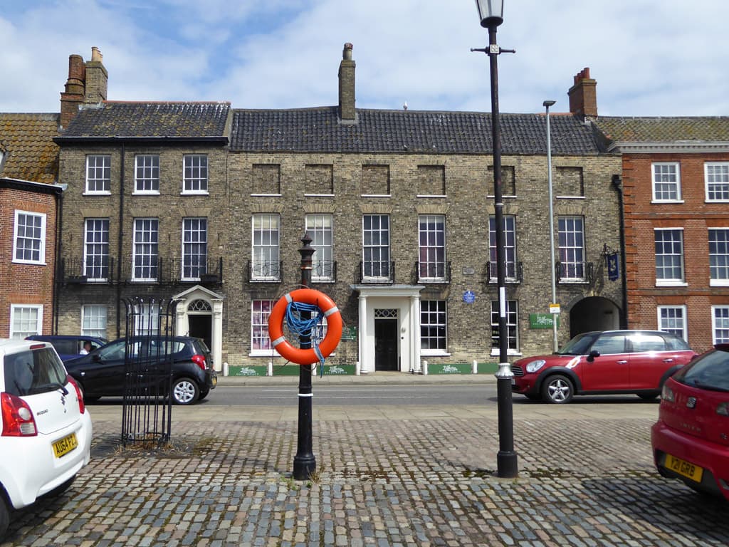 National Trust - Elizabethan House Museum - Image 3