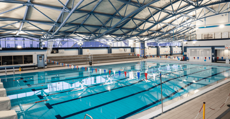 Llandudno Swimming Centre - Ffit Conwy - Image 1