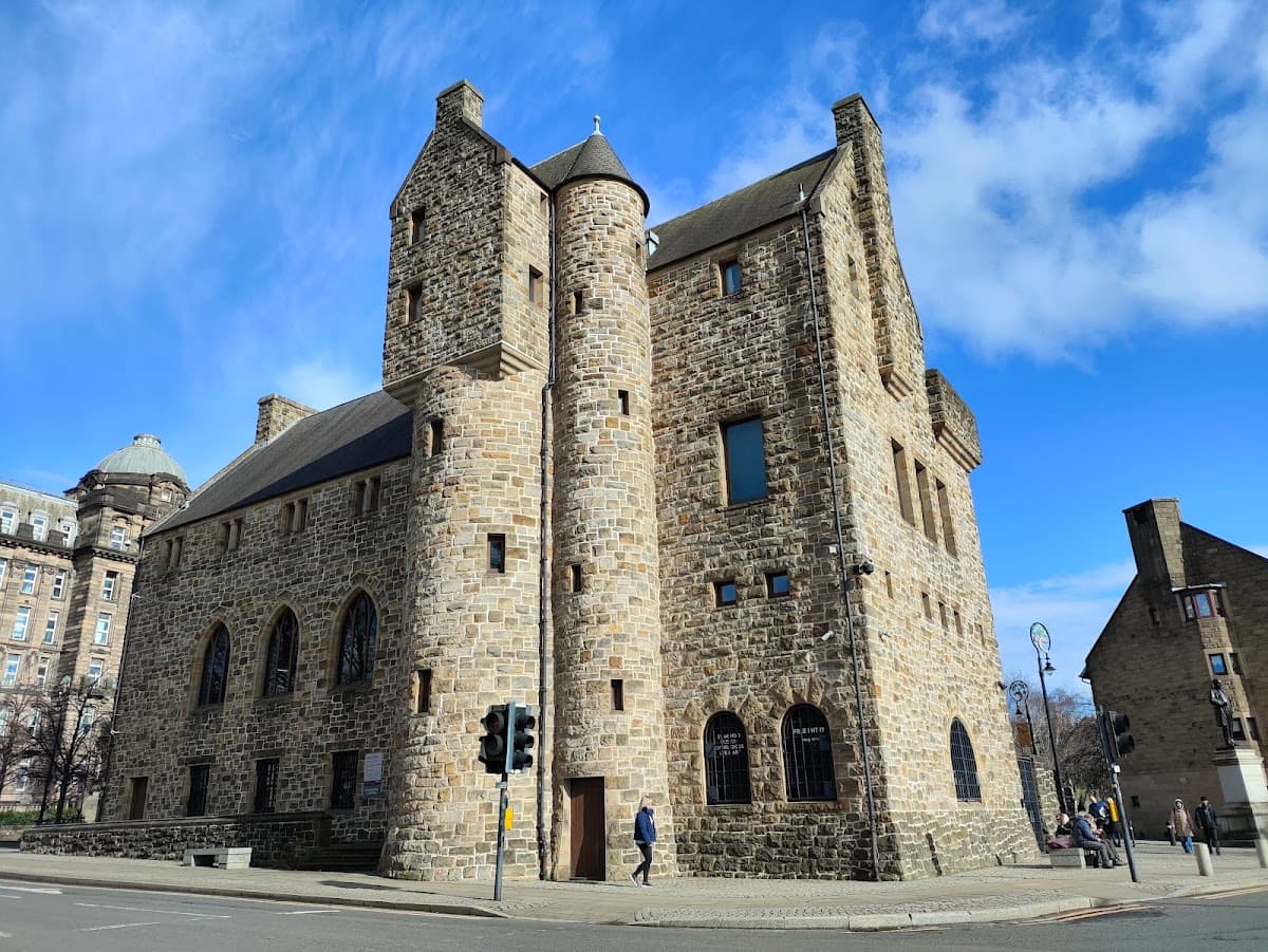 St. Mungo Museum Of Religious Life & Art - Main view