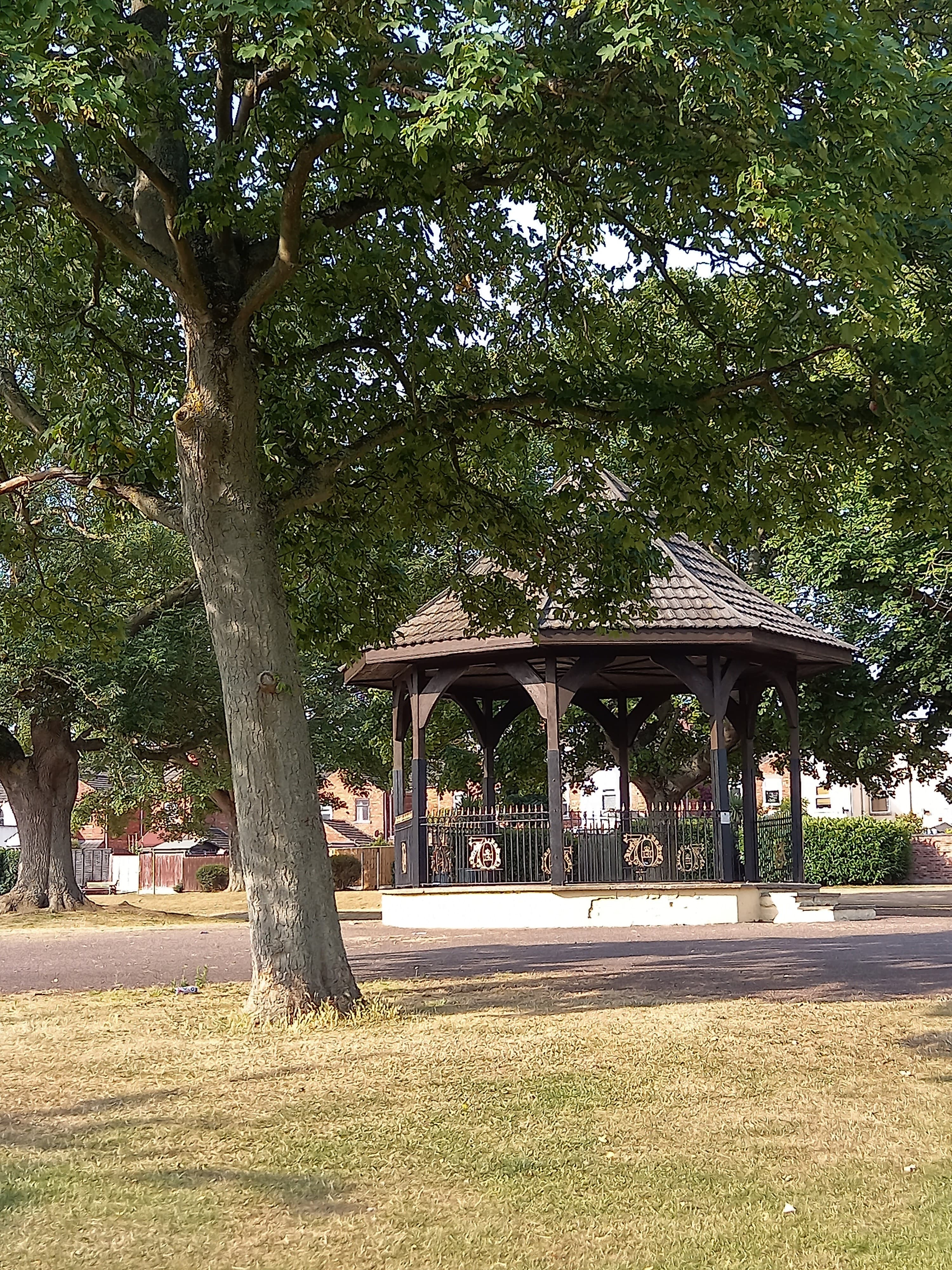 Dysart Park - Main view