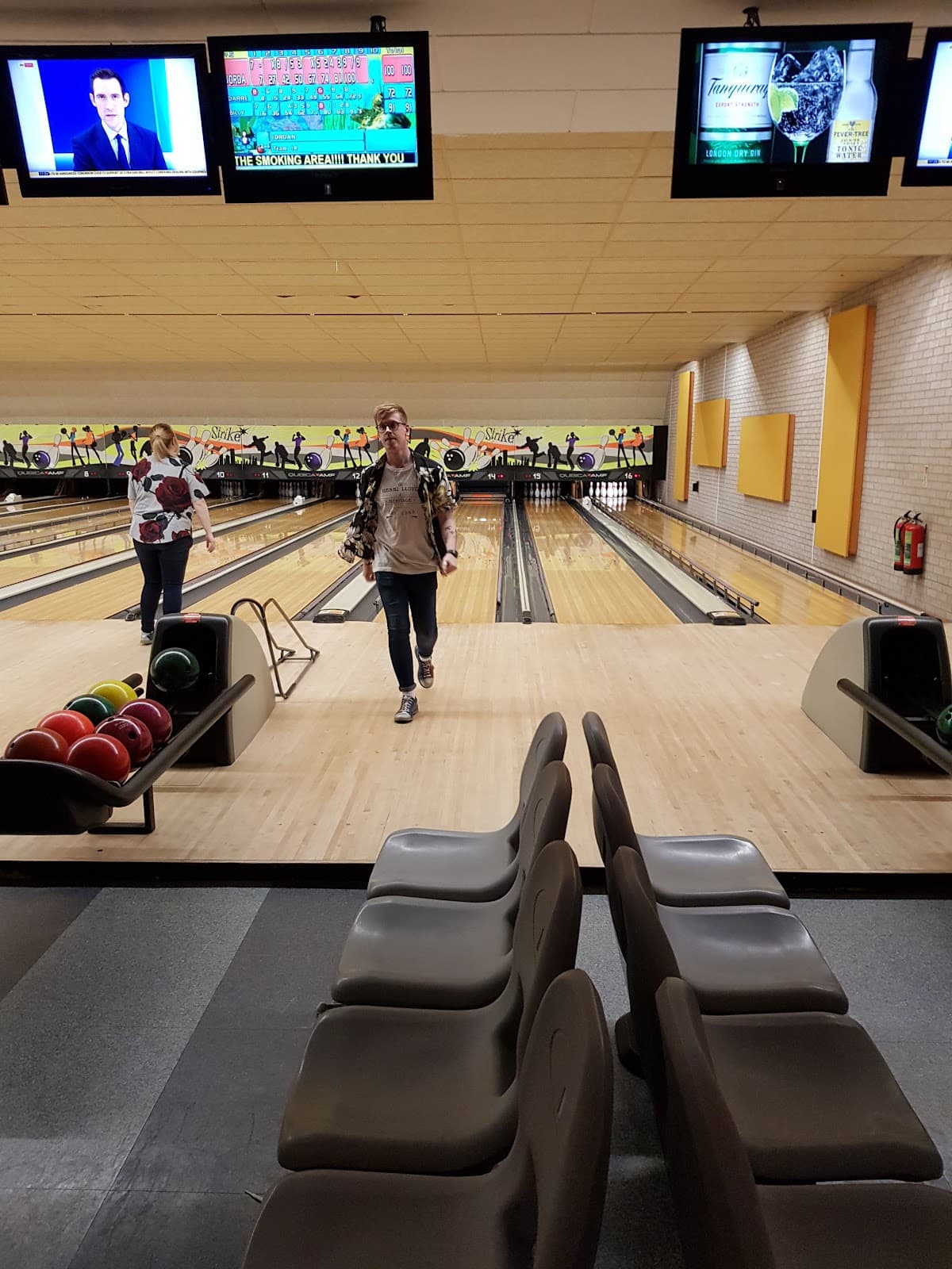 Cleethorpes Ten Pin Bowl - Image 1
