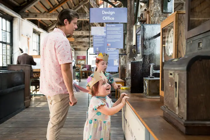 The Long Shop Museum - Image 1