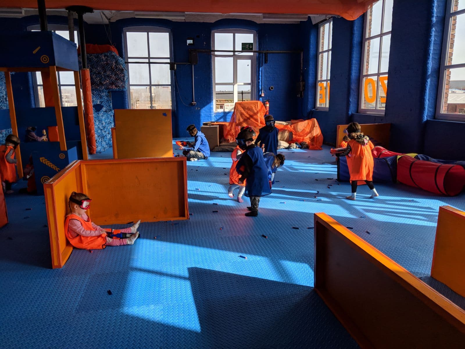 Blackburn Dart Zone - Image 1