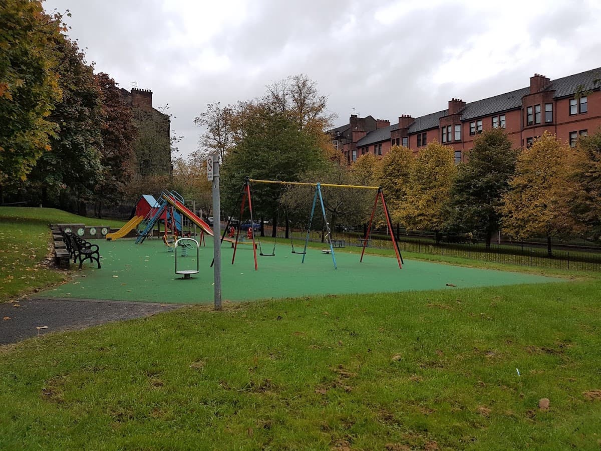 Lauderdale Park - Main view