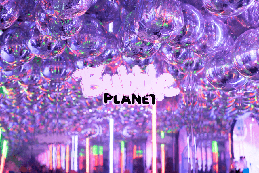Bubble Planet: An Immersive Experience in Manchester - Image 3
