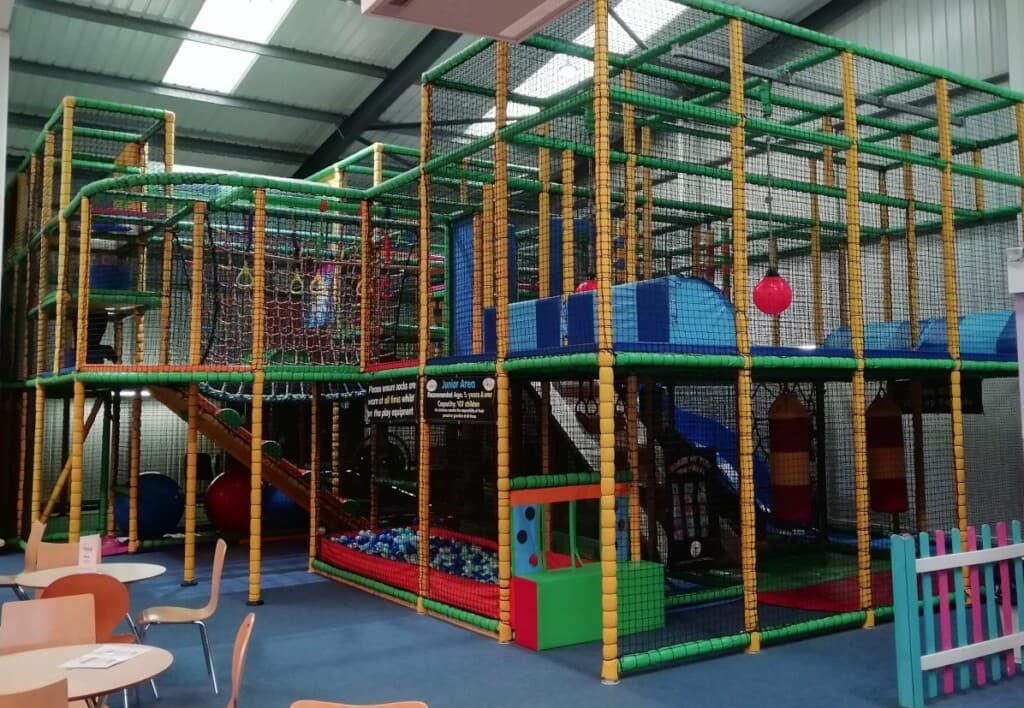 Funzone Whitchurch - Main view