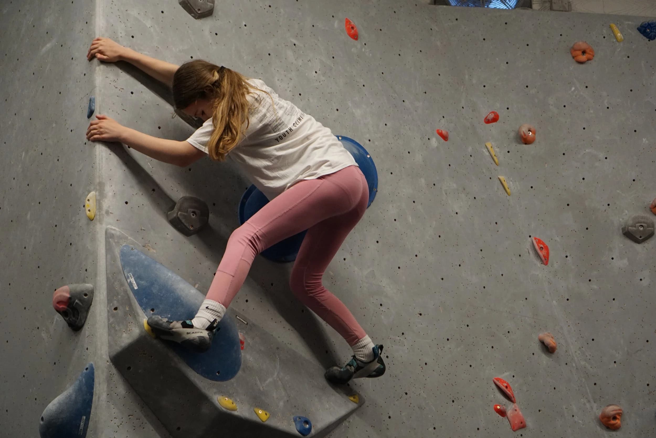 The Hive Climbing Swansea - Image 3
