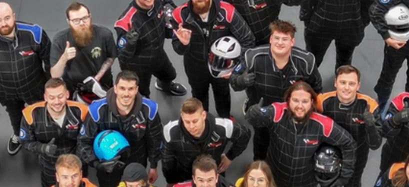 PMG Karting World, Axe Throwing, Interactive Darts & Laser Tag - Image 3