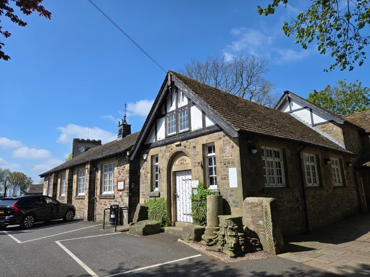 Ribchester Roman Museum - Main view
