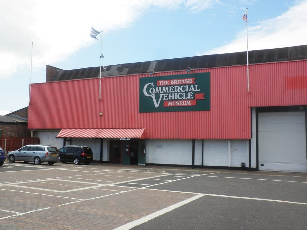 The British Commercial Vehicle Museum - Image 2