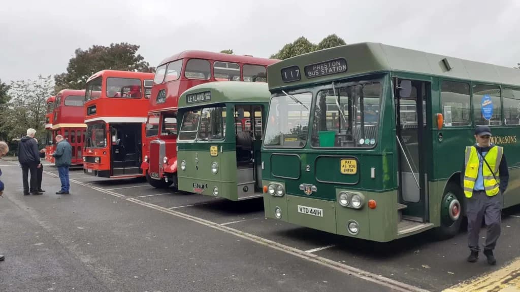 The British Commercial Vehicle Museum - Image 3