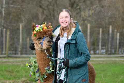 Holly Hagg Community Farm & Alpaca Treks - Image 3