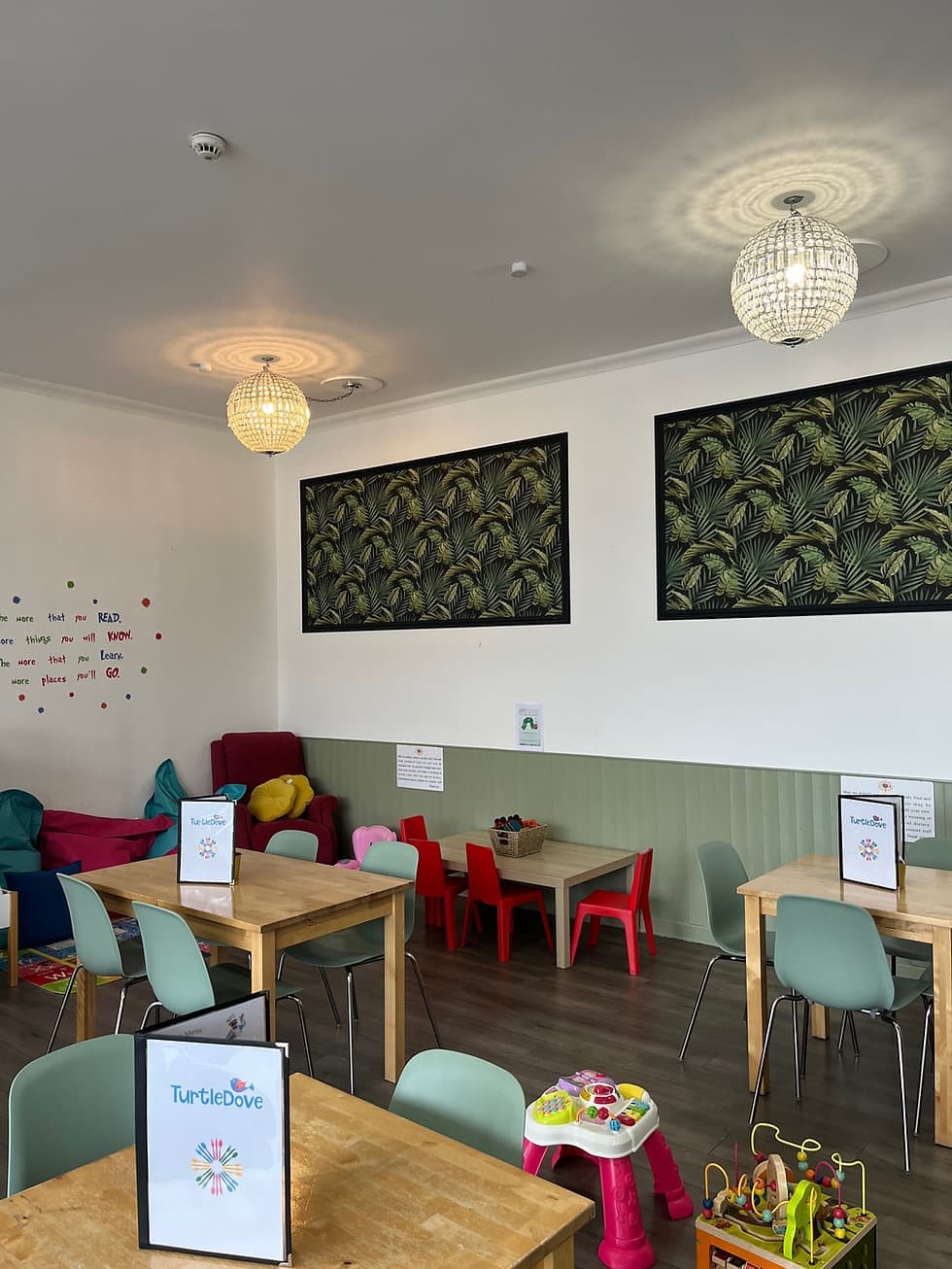 Turtledove Play Cafe - Image 4