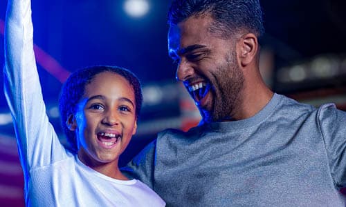 Ninja Warrior UK Adventure (Sheffield) - Image 5