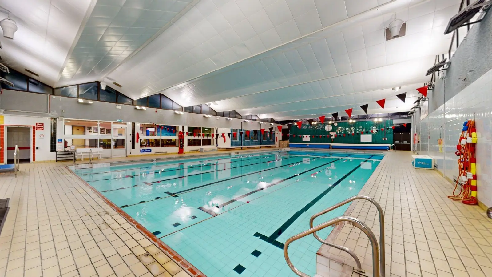 Nantwich Swimming Pool And Gym - Image 4