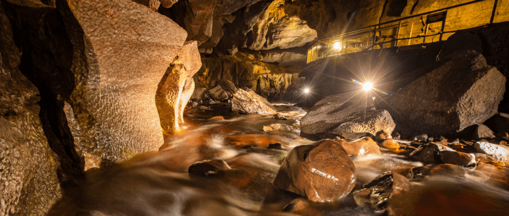 Marble Arch Caves (Open Year-Round) - Main view