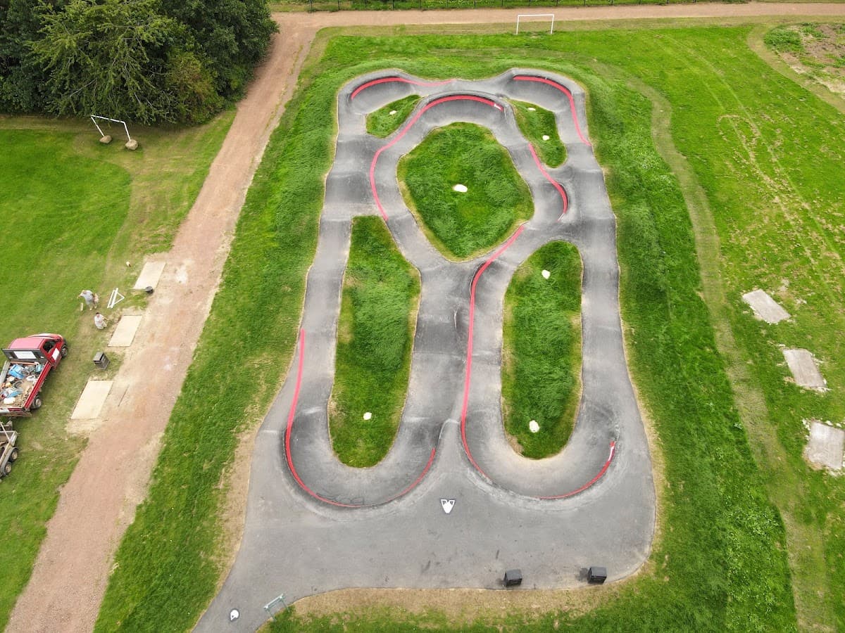 Ormiston BMX Pumptrack - Image 1